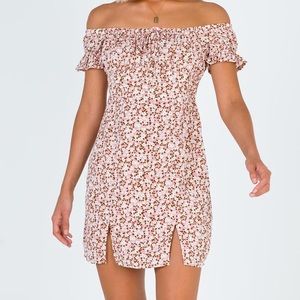 Princess Polly Floral Dress